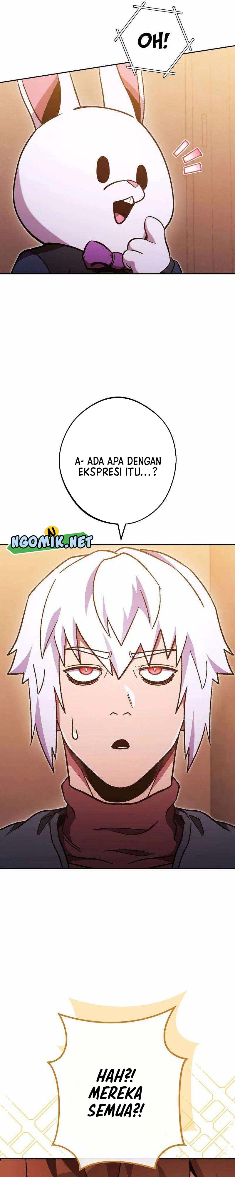 Dungeon Reset Chapter 188